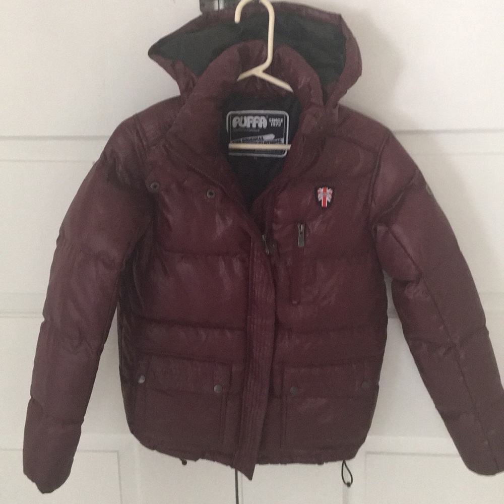 Puffa Jacket